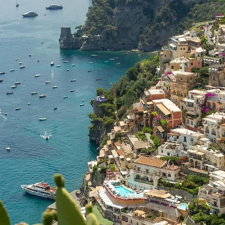Talamo Apartment Positano